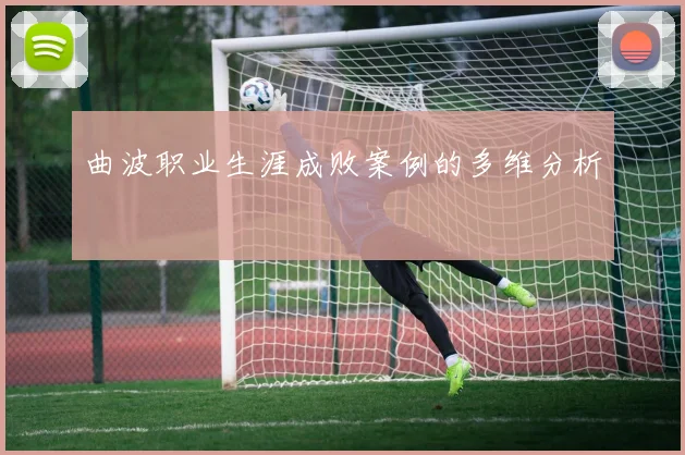 曲波职业生涯成败案例的多维分析