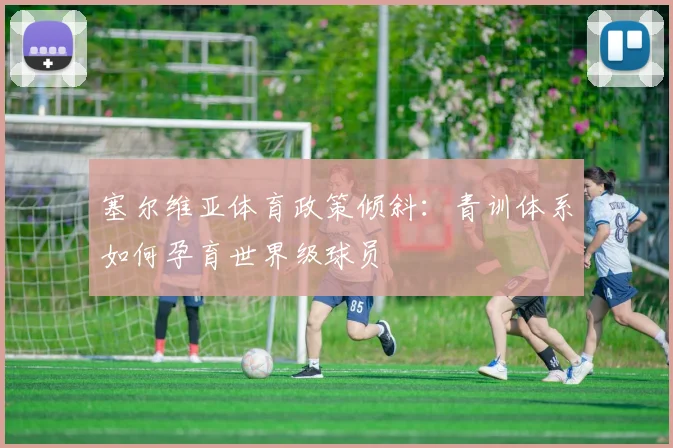 塞尔维亚体育政策倾斜：青训体系如何孕育世界级球员
