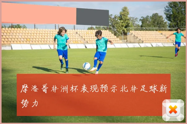 摩洛哥非洲杯表现预示北非足球新势力